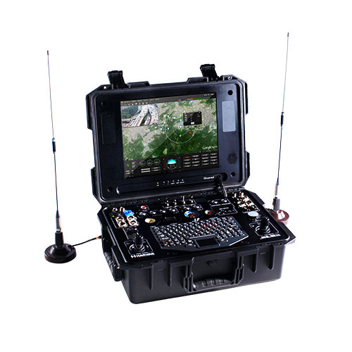 哈瓦专业级地面指挥控制系统（GCS-22EX）
